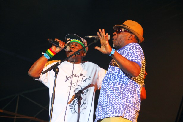 Black Roots , Live Garance Reggae Festival 2014 - Photo Fred reGGaeLover 2014