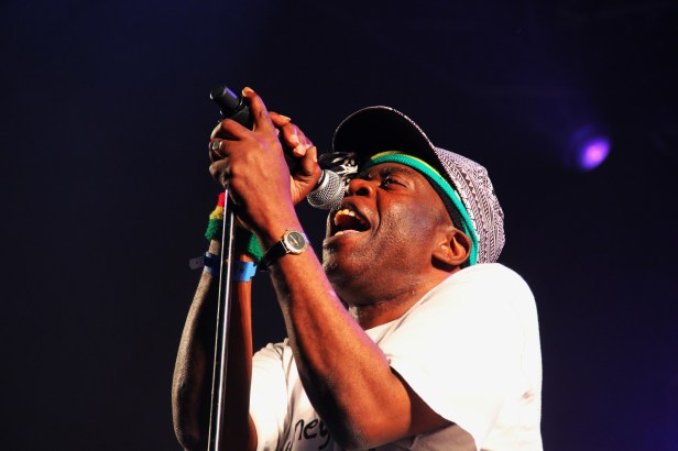 Black Roots , Live Garance Reggae Festival 2014 - Photo Fred reGGaeLover 2014