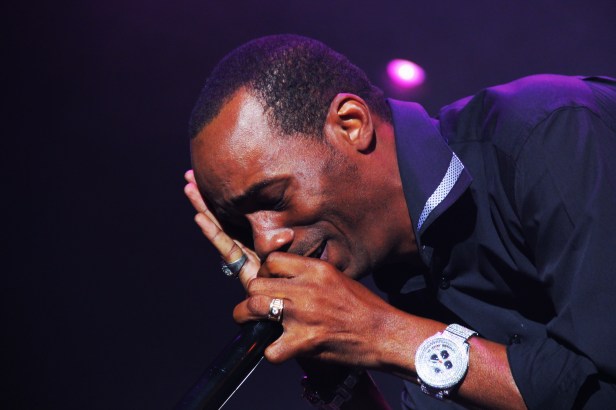 Sanchez  , Live Garance Reggae Festival 2014 - Photo Fred reGGaeLover 2014