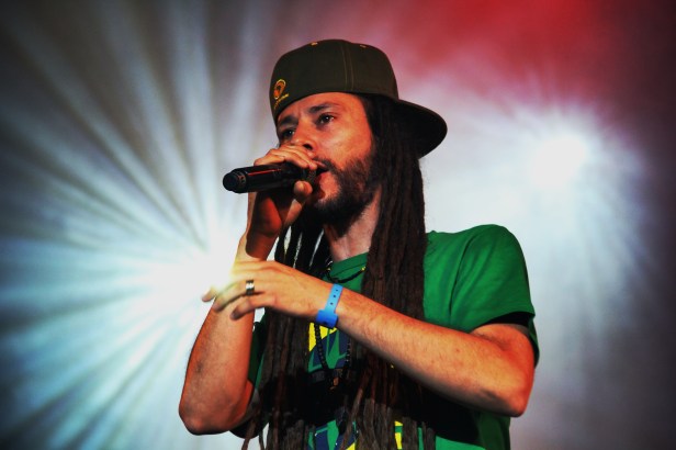 Balik / Danakil , Live Garance Reggae Festival 2014 - Photo Fred reGGaeLover 2014