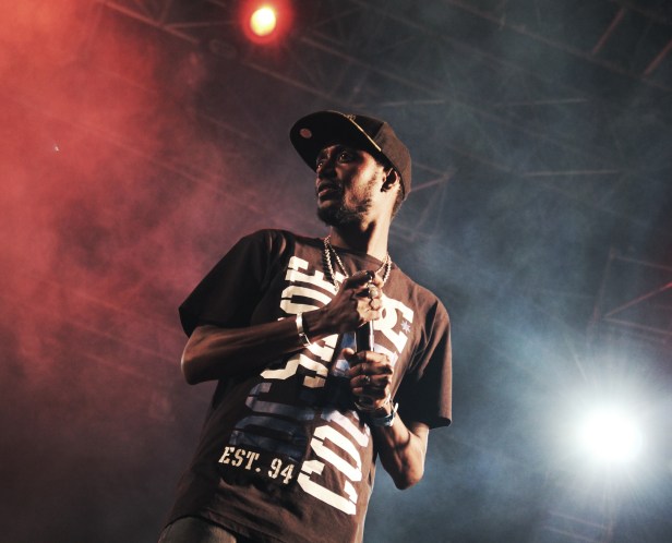 Natty Jean / Danakil , Live Garance Reggae Festival 2014 - Photo Fred reGGaeLover 2014