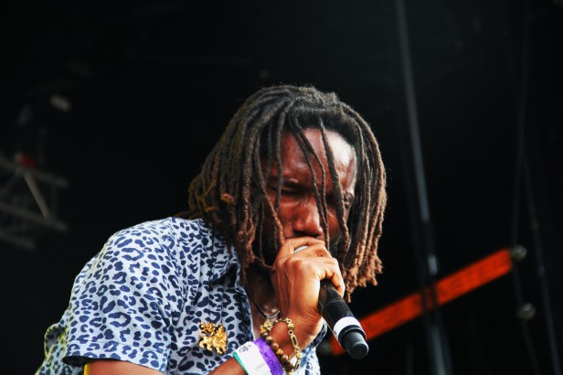 Kabaka Pyramid & Beeble Rockers  , Live Reggae Sun Ska 2014 - Photo : Fred reGGaeLover 2014