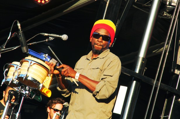 Clinton Fearon & Boogie Brown Band  , Live Reggae Sun Ska 2014 - Photo : Fred reGGaeLover 2014