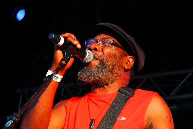 Clinton Fearon & Boogie Brown Band  , Live Reggae Sun Ska 2014 - Photo : Fred reGGaeLover 2014