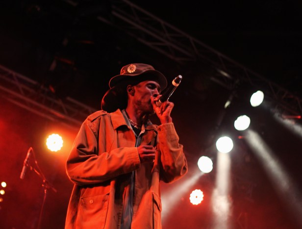 Midnite , Live  Reggae Sun Ska 2014 - Photo : Fred reGGaeLover 2014