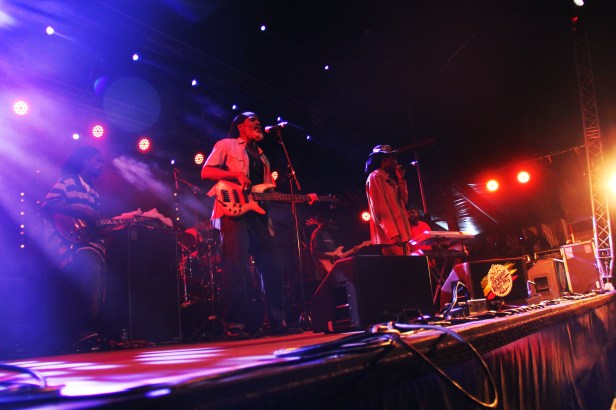 Midnite , Live  Reggae Sun Ska 2014 - Photo : Fred reGGaeLover 2014