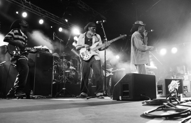 Midnite , Live  Reggae Sun Ska 2014 - Photo : Fred reGGaeLover 2014