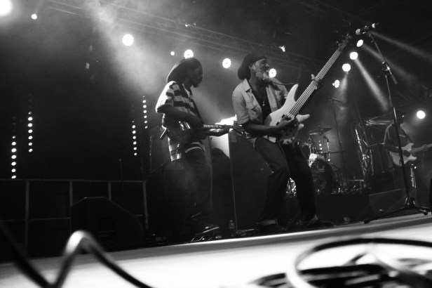 Midnite , Live  Reggae Sun Ska 2014 - Photo : Fred reGGaeLover 2014