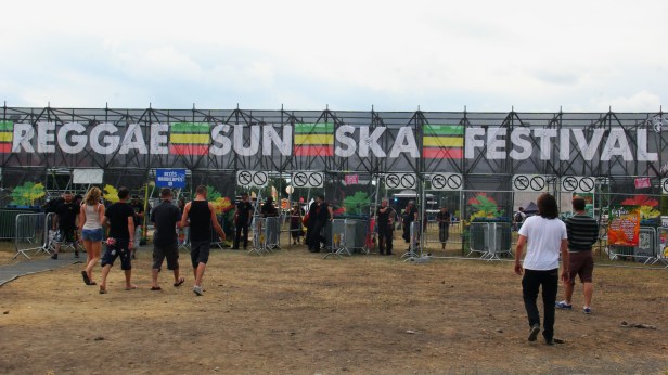 Reggae Sun Ska 2014 - Photo : Fred reGGaeLover 2014