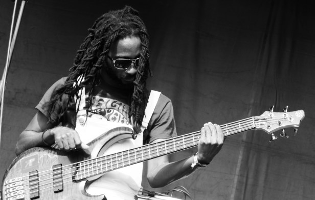 Raging Fyah, Live  Reggae Sun Ska 2014 - Photo : Fred reGGaeLover 2014