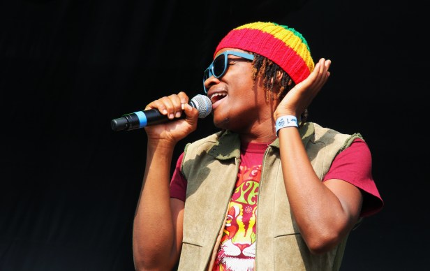 Raging Fyah, Live  Reggae Sun Ska 2014 - Photo : Fred reGGaeLover 2014