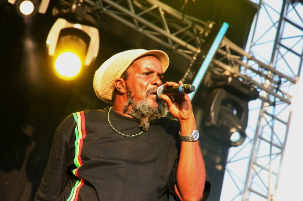 Pablo Moses & Hand Cart Band,  Live  Reggae Sun Ska 2014 - Photo : Fred reGGaeLover 2014