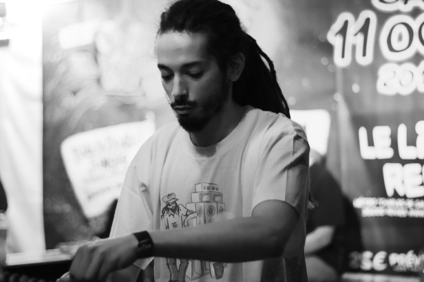 Ackboo Dub, Live Set, Reggae Sun Ska 2014 - Photo : Fred reGGaeLover 2014