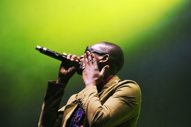 Busy Signal , Live  Reggae Sun Ska 2014 - Photo : Fred reGGaeLover 2014