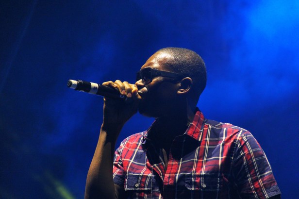 Busy Signal , Live  Reggae Sun Ska 2014 - Photo : Fred reGGaeLover 2014