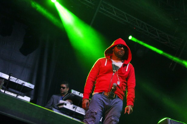 Shaggy, Live Reggae Sun Ska 2014 - Photo : Fred reGGaeLover 2014