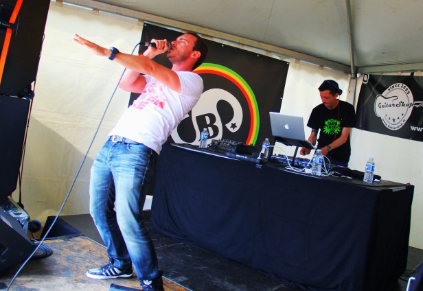 Scars & Antoine , Live Showcase, Reggae Sun Ska 2014 - Photo : Fred reGGaeLover 201