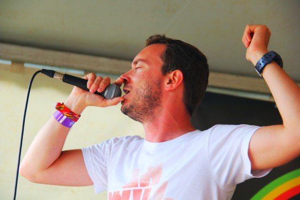 Scars & Antoine , Live Showcase, Reggae Sun Ska 2014 - Photo : Fred reGGaeLover 201