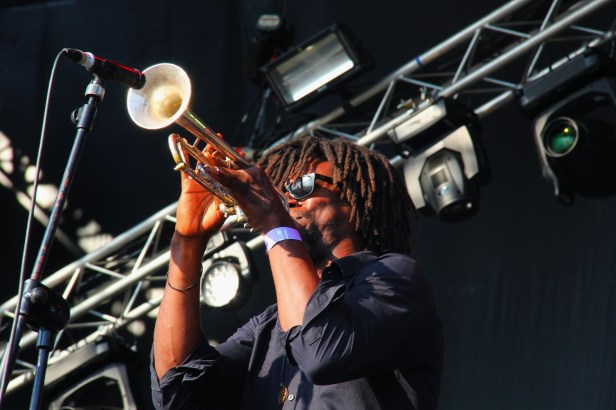 The Skatalites  , Live  Reggae Sun Ska 2014 - Photo : Fred reGGaeLover 2014