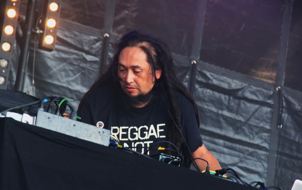 Illbilly Hitec & Poopa Tribuman, Live Reggae Sun Ska 2014 - Photo Fred reGGaeLover 2014