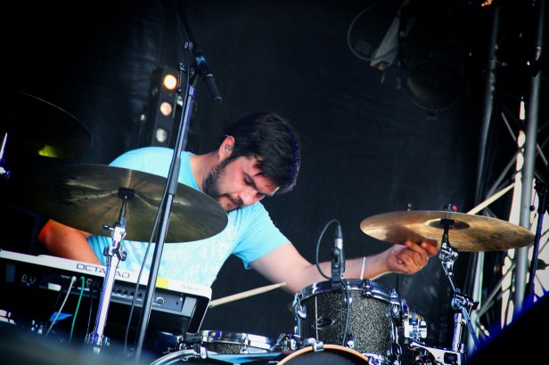 Illbilly Hitec & Poopa Tribuman, Live Reggae Sun Ska 2014 - Photo Fred reGGaeLover 2014