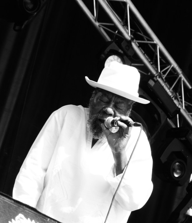 U-Roy , Live Reggae Sun Ska 2014 - Photo Fred reGGaeLover 2014