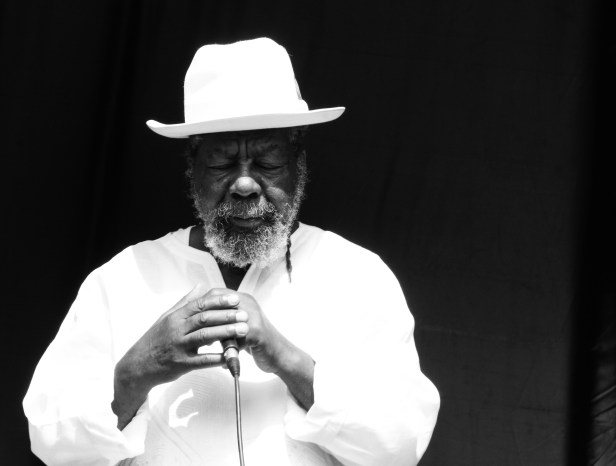 U-Roy , Live Reggae Sun Ska 2014 - Photo Fred reGGaeLover 2014