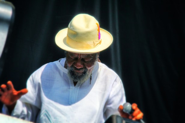 U-Roy , Live Reggae Sun Ska 2014 - Photo Fred reGGaeLover 2014