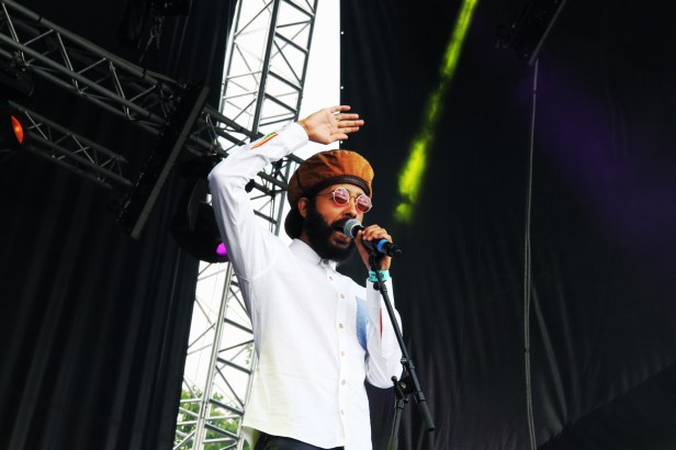 Protoje  , Live Reggae Sun Ska 2014 - Photo Fred reGGaeLover 2014