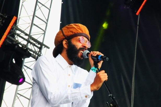 Protoje  , Live Reggae Sun Ska 2014 - Photo Fred reGGaeLover 2014