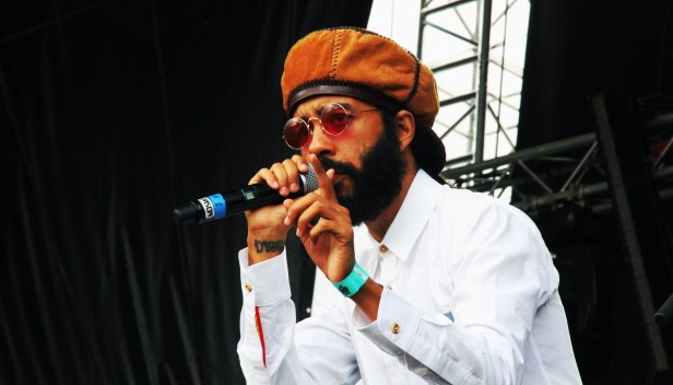Protoje  , Live Reggae Sun Ska 2014 - Photo Fred reGGaeLover 2014