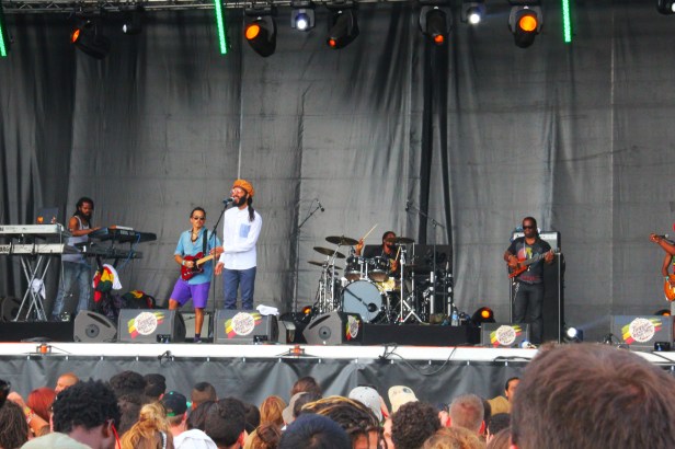 Protoje  , Live Reggae Sun Ska 2014 - Photo Fred reGGaeLover 2014
