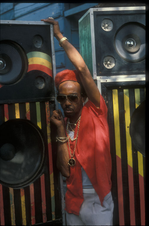 Henry "Junjo" Lawes (Photo:  Pekka Vuorinen)