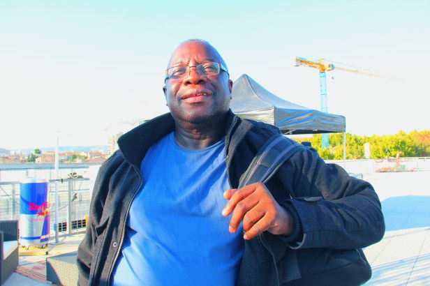 Mad Professor, Soundcheck , at La Friche - Photo : Fred reGGaeLover 2014