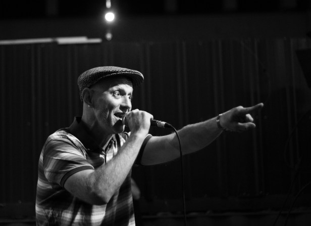 Gari Grèu , Les Djs Du Soleil, Dock Sessions 02 - Photo Fred reGGaeLover 2014