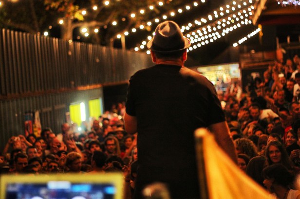 Papet Jali & Gari Grèu , Les Djs Du Soleil, Dock Sessions 02 - Photo Fred reGGaeLover 2014