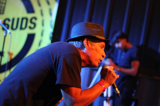 Poupa Claudio, Les Djs Du Soleil, Dock Sessions 02 - Photo Fred reGGaeLover 2014