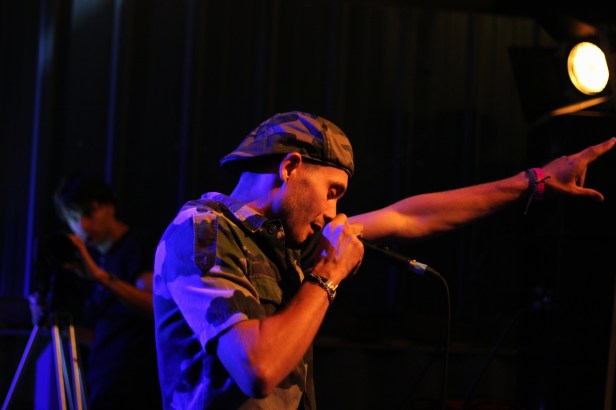 Method Mc , Les Djs Du Soleil, Dock Sessions 02 - Photo Fred reGGaeLover 2014