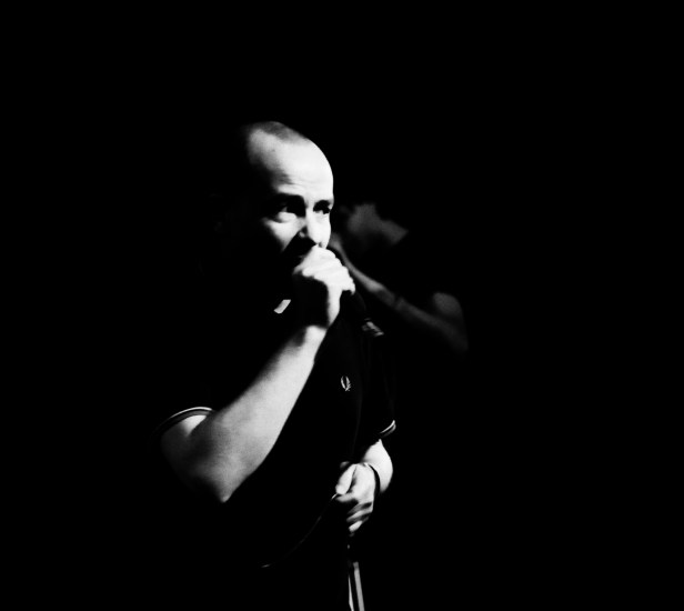 Beuzy General  , Les Djs Du Soleil, Dock Sessions 02 - Photo Fred reGGaeLover 2014