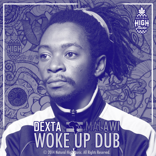 WOKE UP DUB artwork