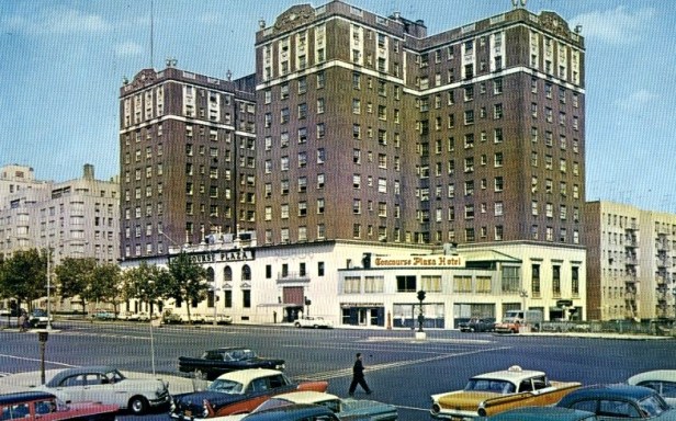 1971-12-31 New Year Eve Concert With John Holt, Concourse Plaza Hotel, Bronx, New York City, USA