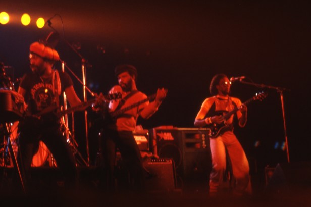 Peter Tosh  1983-09-17 Live Velódromo de Anoeta , San Sebastian by Fernando Catalina Landa