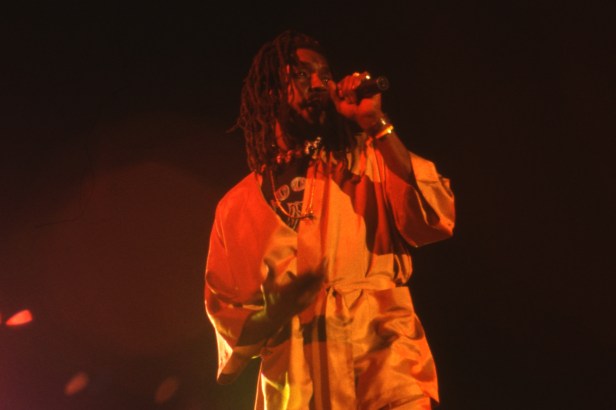 Peter Tosh  1983-09-17 Live Velódromo de Anoeta , San Sebastian by Fernando Catalina Landa