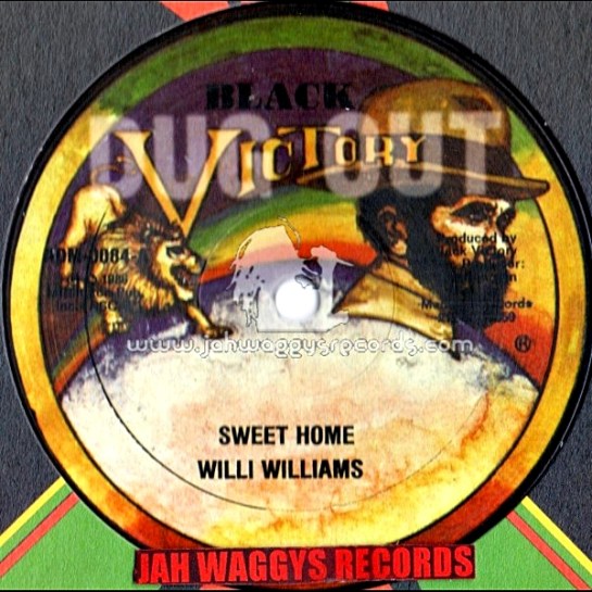 black-victory-records-12-sweet-home-willie-williams