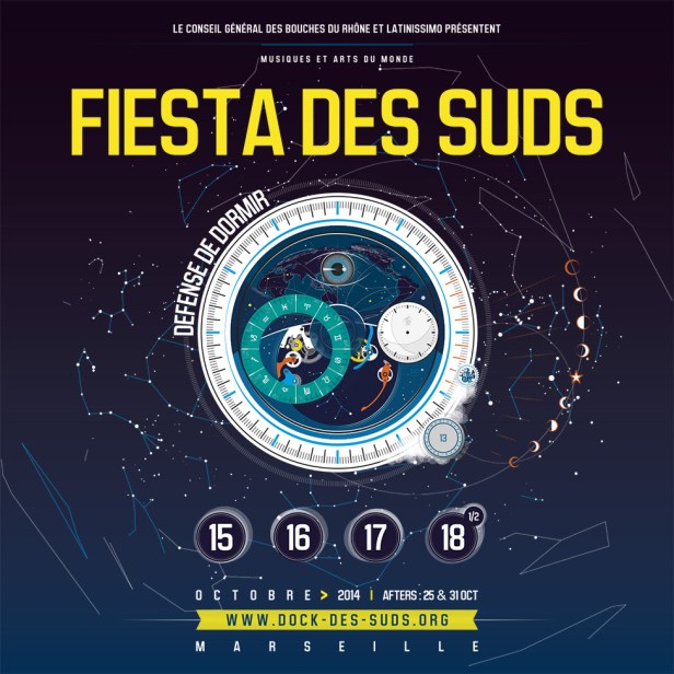 Fiesta Des Suds 2014