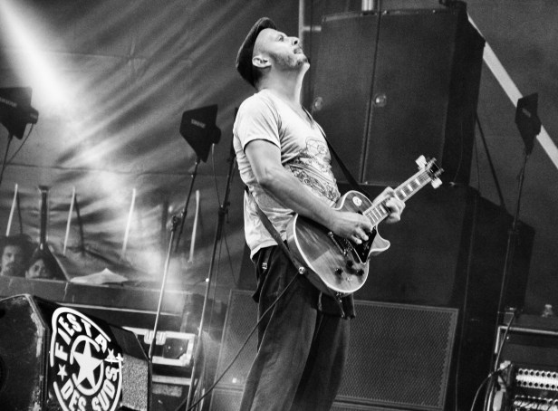 Massilia Sound System, Live Fiesta Des Suds 2014 - Photo : Fred reGGaeLover 2014