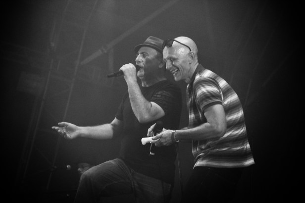 Massilia Sound System, Live Fiesta Des Suds 2014 - Photo : Fred reGGaeLover 2014