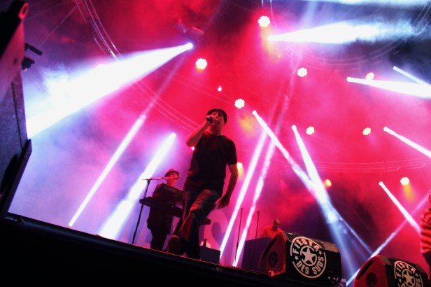 Massilia Sound System, Live Fiesta Des Suds 2014 - Photo : Fred reGGaeLover 2014