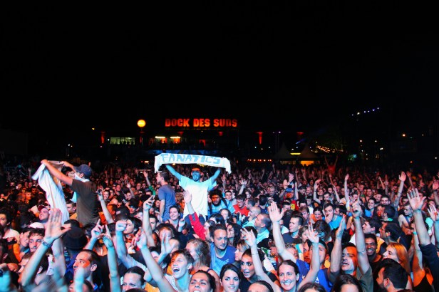 Massilia Sound System, Live Fiesta Des Suds 2014 - Photo : Fred reGGaeLover 2014