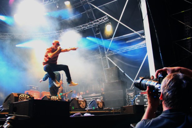 Massilia Sound System, Live Fiesta Des Suds 2014 - Photo : Fred reGGaeLover 2014